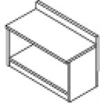 Тумба багажная 33.04