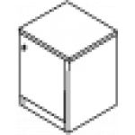 Тумба прикроватная с дверью 33.09