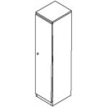 Шкаф для одежды 33.18