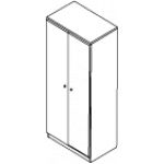 Шкаф комбинированный 33.19