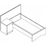 Панель навесная 33.23