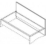 Панель навесная 33.25