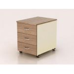 Тумба выкатная (М32.4+М33+М36)