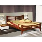 Кровать Манхэттен 1 или 2 спинки сосна