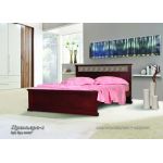 Кровать Премьера 1 2 сосна