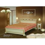 Кровать Неаполь-1 2 сосна