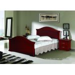 Кровать Филадельфия 2 сосна