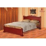 Кровать Виктория 2 сосна