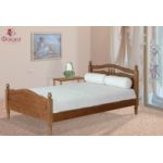 Кровать Исида 1 или 2 спинки Сосна