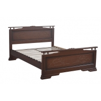 Кровать Виктория 90см.