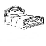 Кровать 140х200