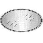 Спальня Леонардо, Зеркало 2637