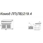Комод Л219.4