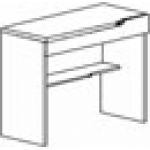 Стол туалетный Луана Е17