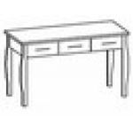 Е14 Стол туалетнный Эмилия