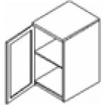 Т-51 Тумба прикроватная с дверцей