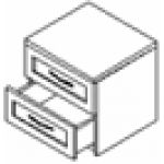 Т-52 Тумба прикроватная