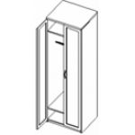 Ш-67 Шкаф для одежды