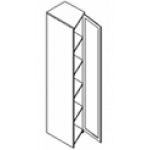 Ш-68 Шкаф боковой(лев.и прав.)