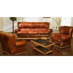 Мягкая мебель Оксфорд.