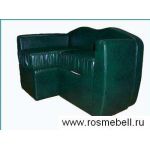 пуф-диван Угловой