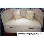 Пуф-диван Арка