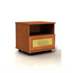 Тумба прикроватная ДМ-10.1