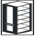 Секция торцевая С10