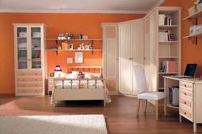 Модульная детская САХАРА