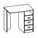 Стол письменный Б