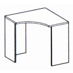 Стол угловой 1