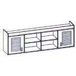 Шкаф навесной