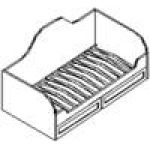 А09 КроватьФея