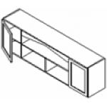 Н21 Секция навесная