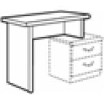 Е-10 Стол туалетный