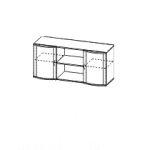 Антресоль АН-102