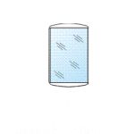 Зеркало ЗР-101