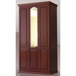 Шкаф филенчатый 3 створки (сосна)