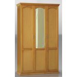 Шкаф ротанг 3 створки (сосна)