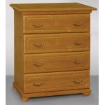 Комод Фокин 8 с 4-мя ящиками