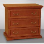 Комод Фокин 7 с 3-мя ящиками