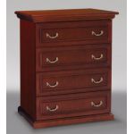 Комод Фокин 6 с 4-мя ящиками