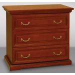 Комод Фокин 6 с 3-мя ящиками