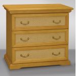 Комод Фокин 5 с 3-мя ящиками