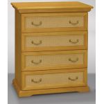 Комод Фокин 5 с 4-мя ящиками