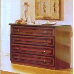 Комод с 4 ящиками 2552